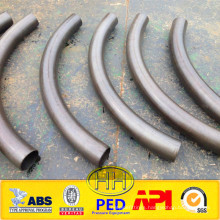 high quality carbon steel 90 degree pipe bend